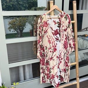 Anthro kimono! Super cute and never worn